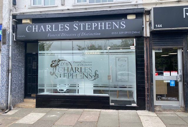 Funeral Directors Rock Ferry | Charles Stephens Funeral Home